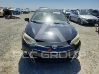 2014 Toyota COROLLA photo
