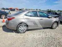 2014 Toyota COROLLA фото