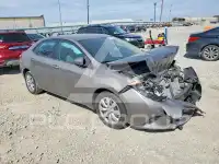 2014 Toyota COROLLA фото