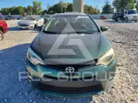 2014 Toyota COROLLA фото