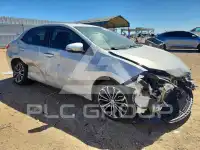 2014 Toyota COROLLA photo