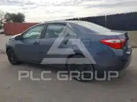 2014 Toyota COROLLA photo
