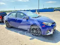 2014 Toyota COROLLA фото