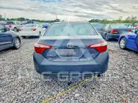 2014 Toyota COROLLA фото