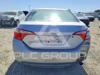 2014 Toyota COROLLA photo