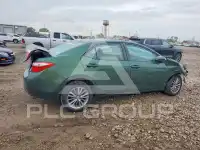2014 Toyota COROLLA photo