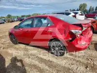 2014 Toyota COROLLA photo