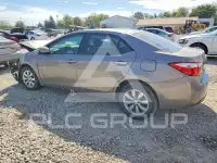 2014 Toyota COROLLA фото
