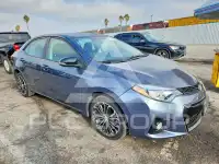 2014 Toyota COROLLA фото