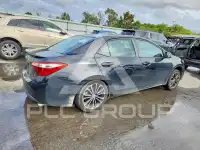 2014 Toyota COROLLA photo