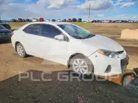 2014 Toyota COROLLA фото