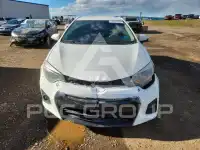 2014 Toyota COROLLA фото