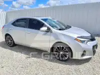 2014 Toyota COROLLA photo