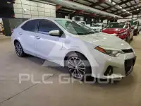 2014 Toyota COROLLA фото