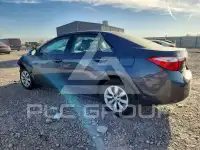 2014 Toyota COROLLA фото