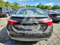 2014 Toyota COROLLA photo
