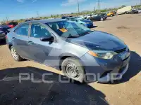 2014 Toyota COROLLA photo