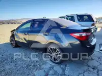 2014 Toyota COROLLA photo
