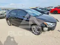 2014 Toyota COROLLA фото