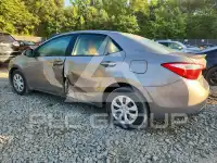 2014 Toyota COROLLA фото