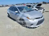 2014 Toyota COROLLA photo