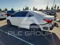 2014 Toyota COROLLA фото