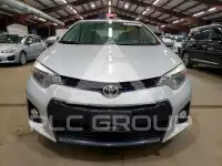 2014 Toyota COROLLA фото