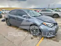 2014 Toyota COROLLA фото