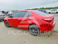 2014 Toyota COROLLA фото