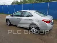 2014 Toyota COROLLA фото