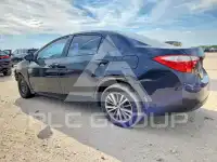 2014 Toyota COROLLA фото