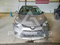2014 Toyota COROLLA фото