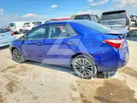 2014 Toyota COROLLA фото