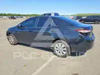 2014 Toyota COROLLA фото