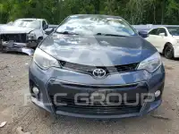 2014 Toyota COROLLA фото