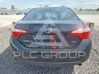 2014 Toyota COROLLA фото