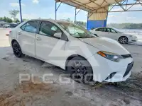 2014 Toyota COROLLA фото