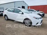 2014 Toyota COROLLA фото