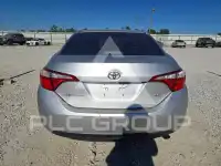 2014 Toyota COROLLA фото