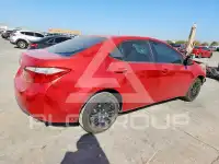 2014 Toyota COROLLA photo