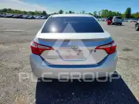2014 Toyota COROLLA фото