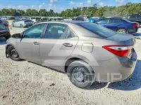 2014 Toyota COROLLA photo