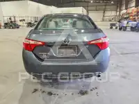 2014 Toyota COROLLA фото