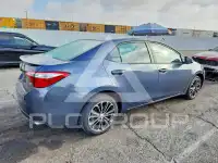 2014 Toyota COROLLA фото