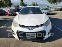 2014 Toyota COROLLA фото