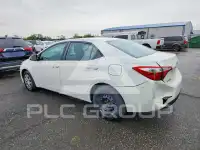 2014 Toyota COROLLA фото