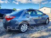 2014 Toyota COROLLA photo