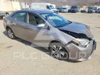 2014 Toyota COROLLA фото