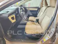 2014 Toyota COROLLA фото