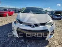 2014 Toyota COROLLA фото